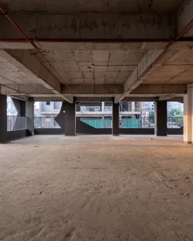 Tessalace · 混凝土诗意的办公建筑丨印度丨Studio Ardete Pvt Ltd