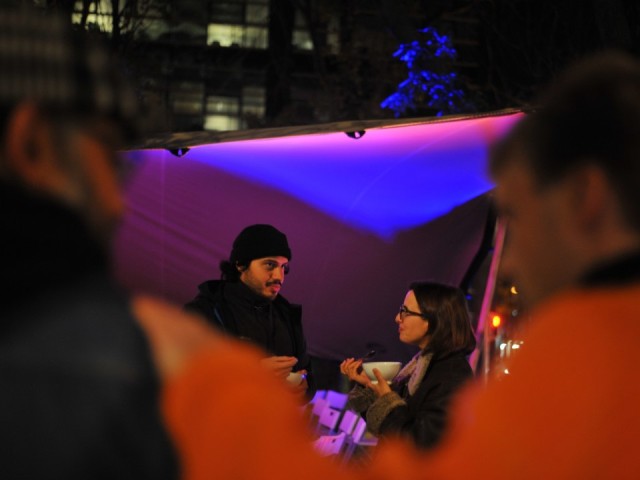 北纬51度4分的北方实验室丨比利时-27