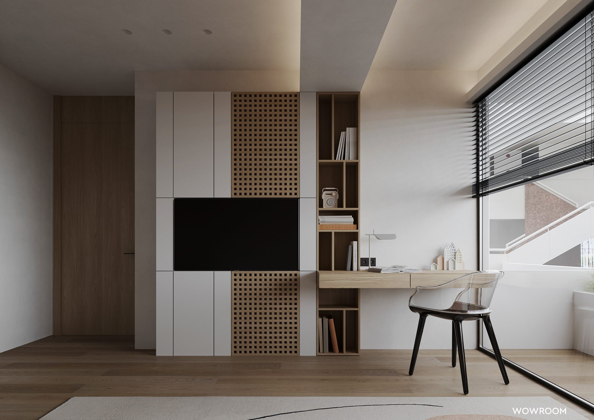 泰国芭提雅家庭公寓设计项目-34