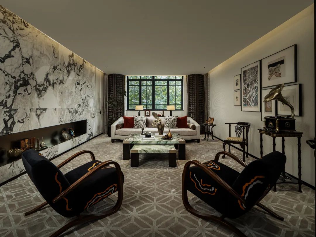 海玥黄浦源营销中心丨中国上海丨HWCD-48