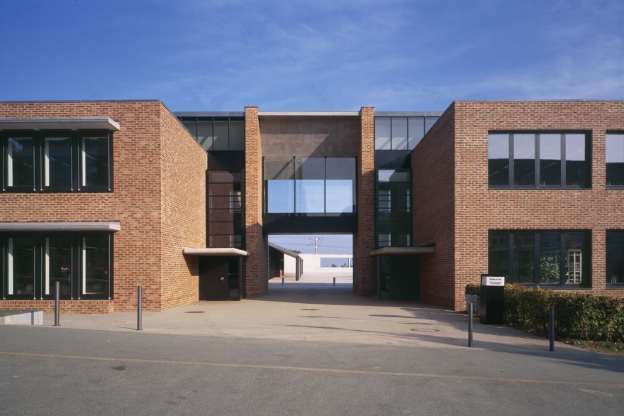 Ostfildern中小学丨Lederer Ragnarsdóttir Oei,Stuttgart-63