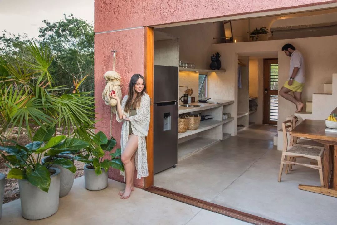 TACO 建筑探寻归属感 | 墨西哥梅里达的多学科设计实践-13