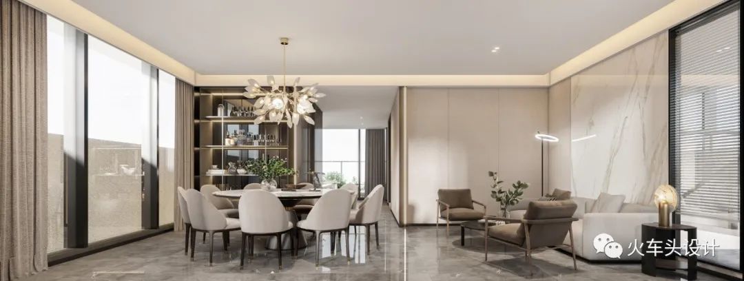 侘寂美学的休闲 SPA 空间丨梁志天-16