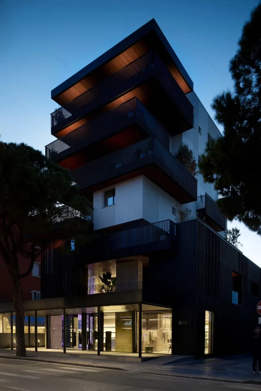 埃拉尔多商店丨意大利丨Parisotto + Formenton Architetti-33