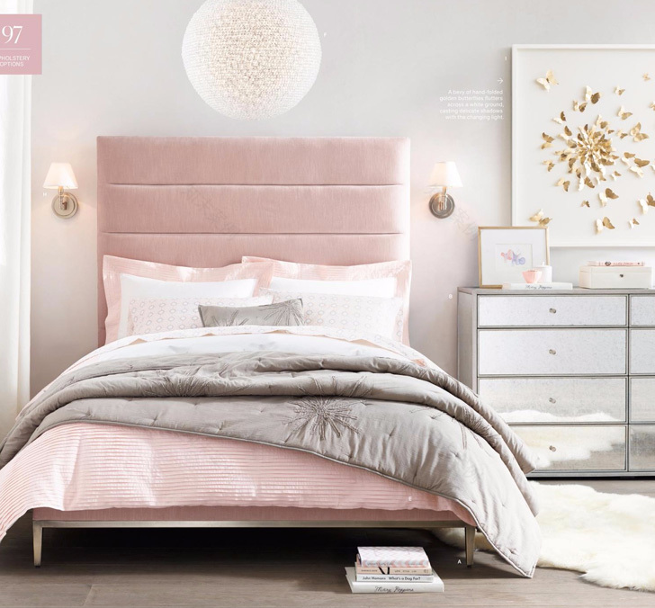 RH Baby&Child 打造优雅儿童房-3