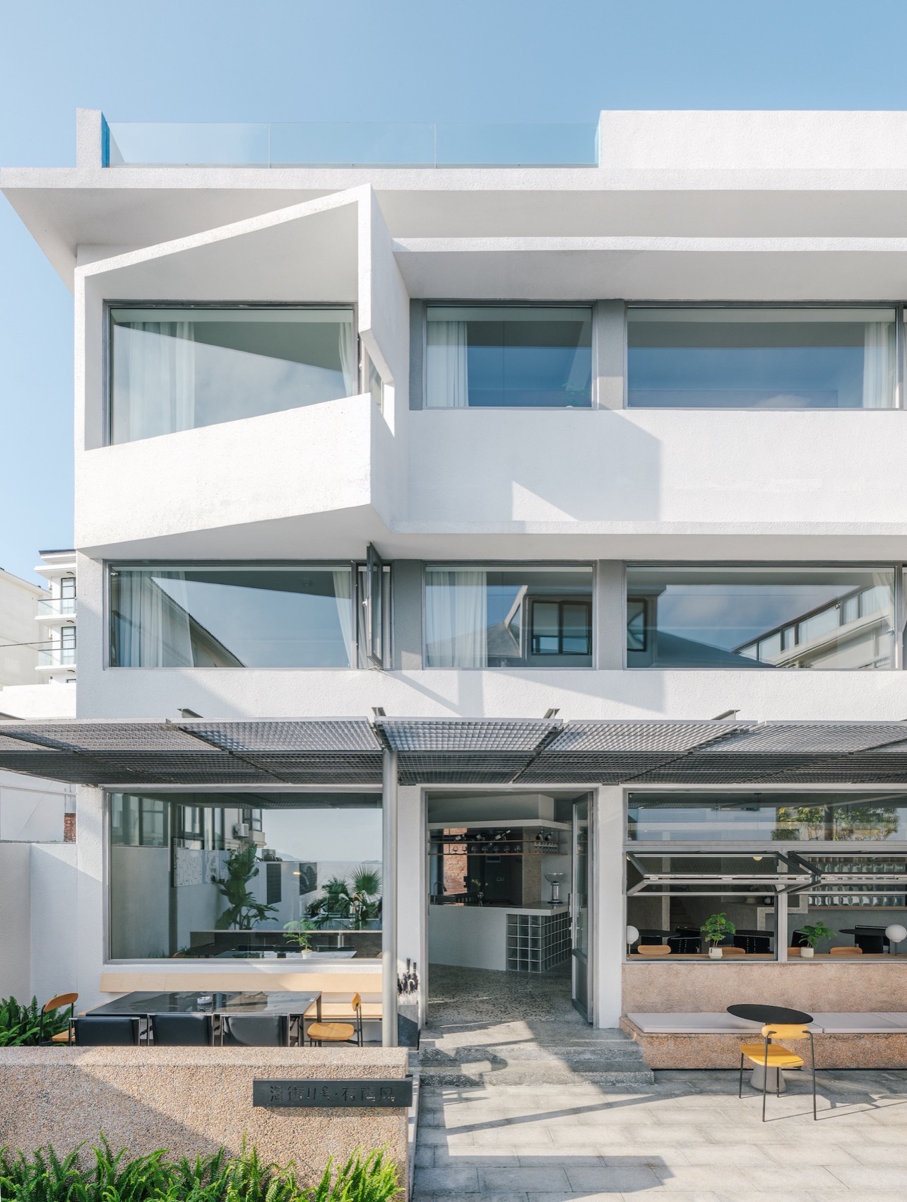 海街11号·有南风民宿酒店丨中国舟山丨MAT超级建筑事务所-43