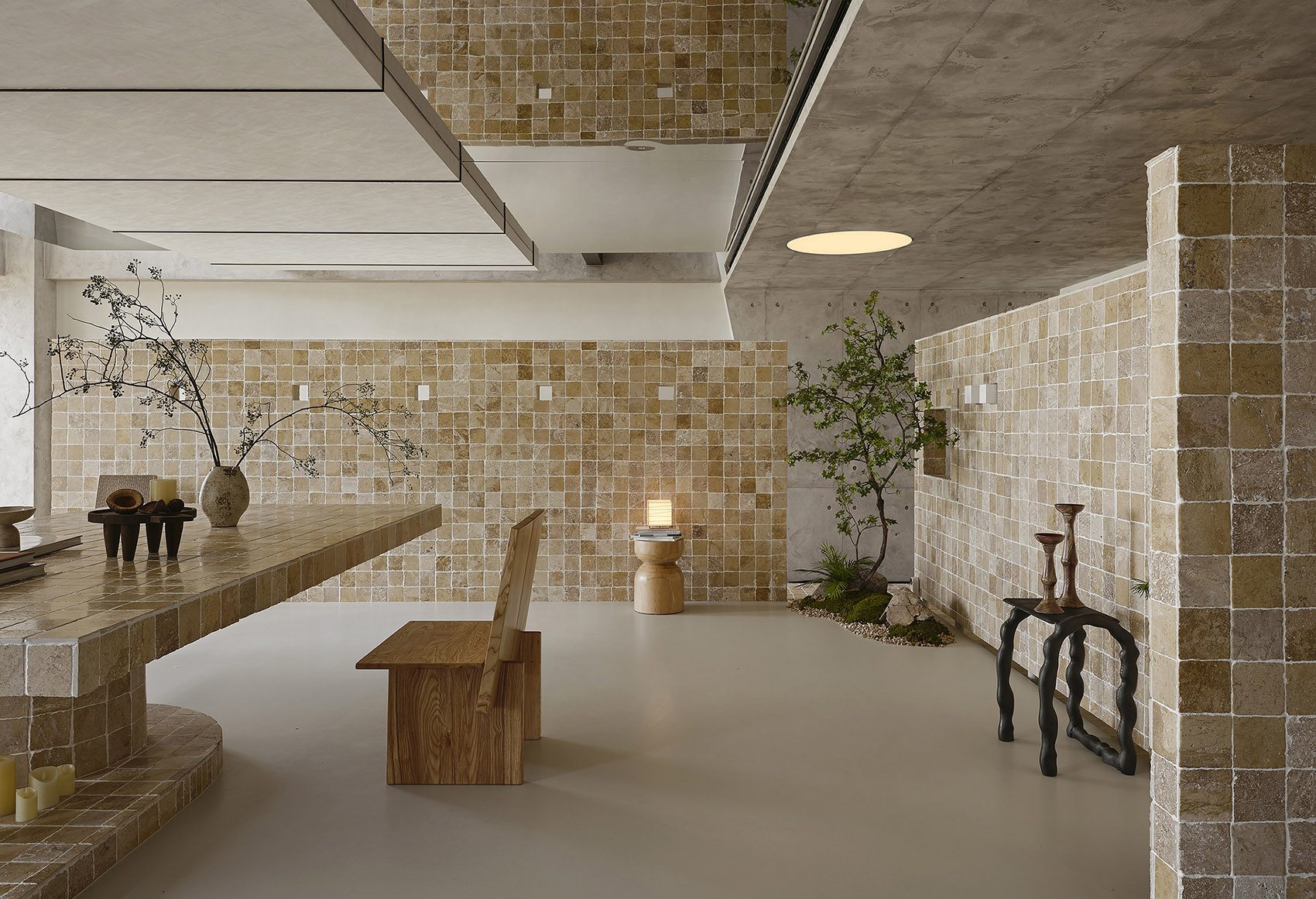 涂料展厅丨中国合肥丨壹境筑造-90