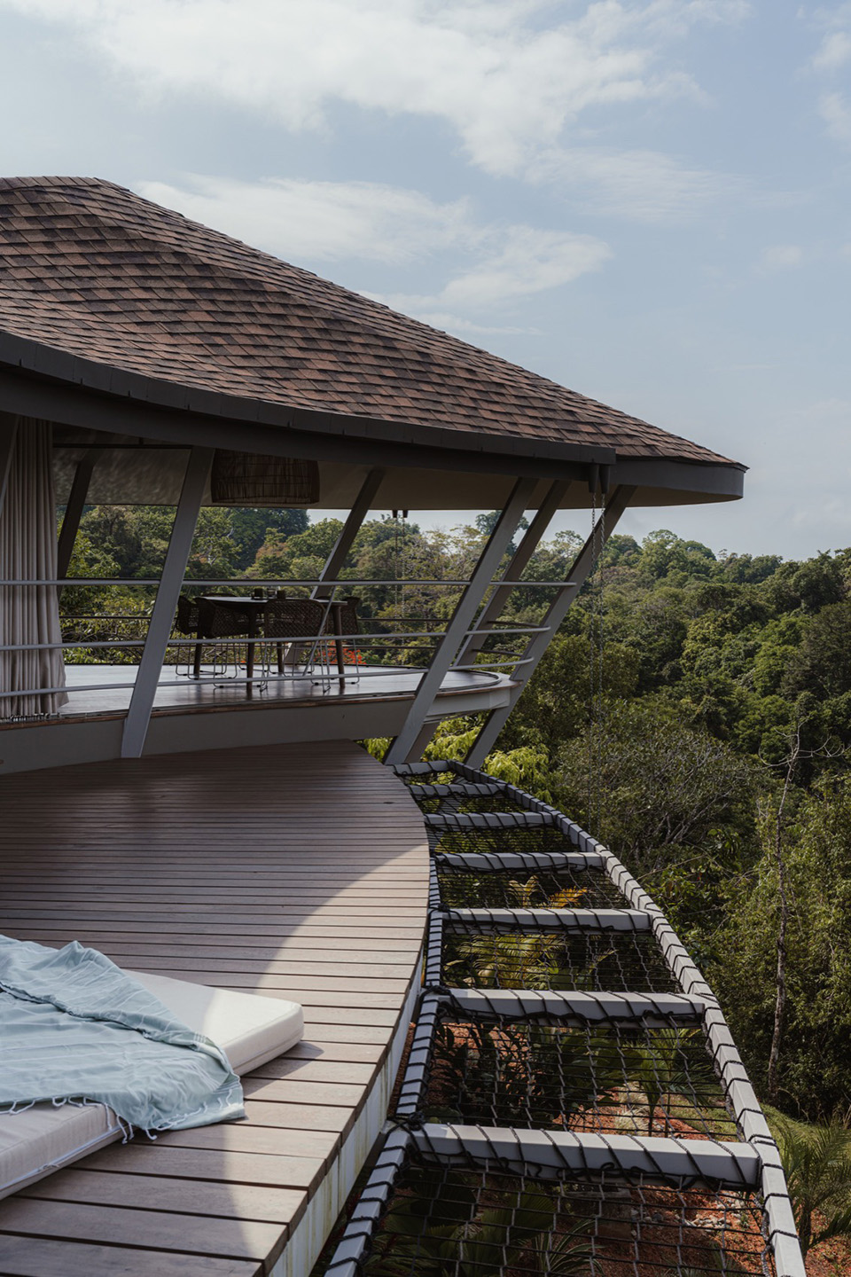 Ojo de Nila别墅丨哥斯达黎加蓬塔雷纳斯丨Studio Saxe-49