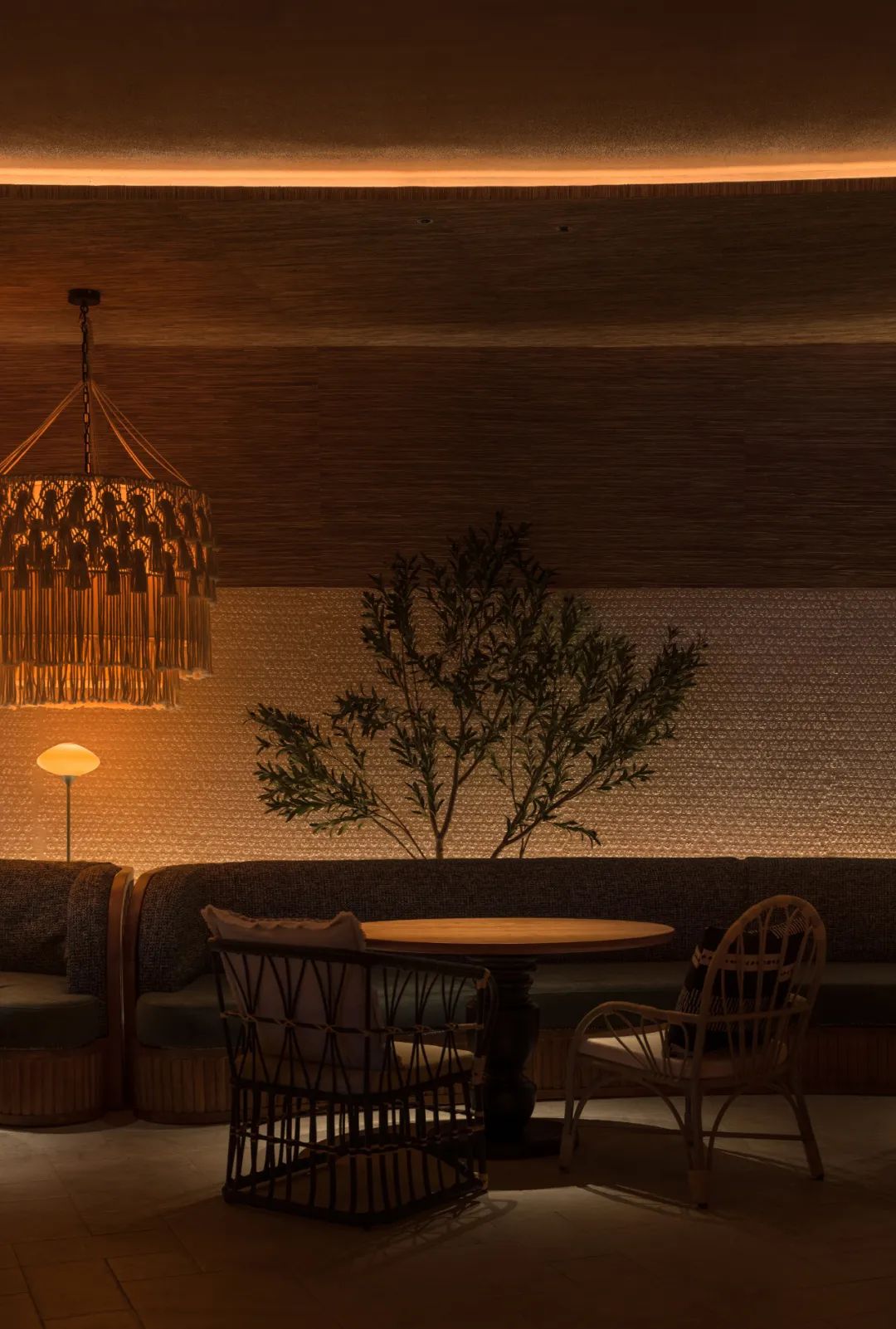 Lan岚·云南bistro餐厅丨中国丽江丨FUNS方糖空间设计顾问-79