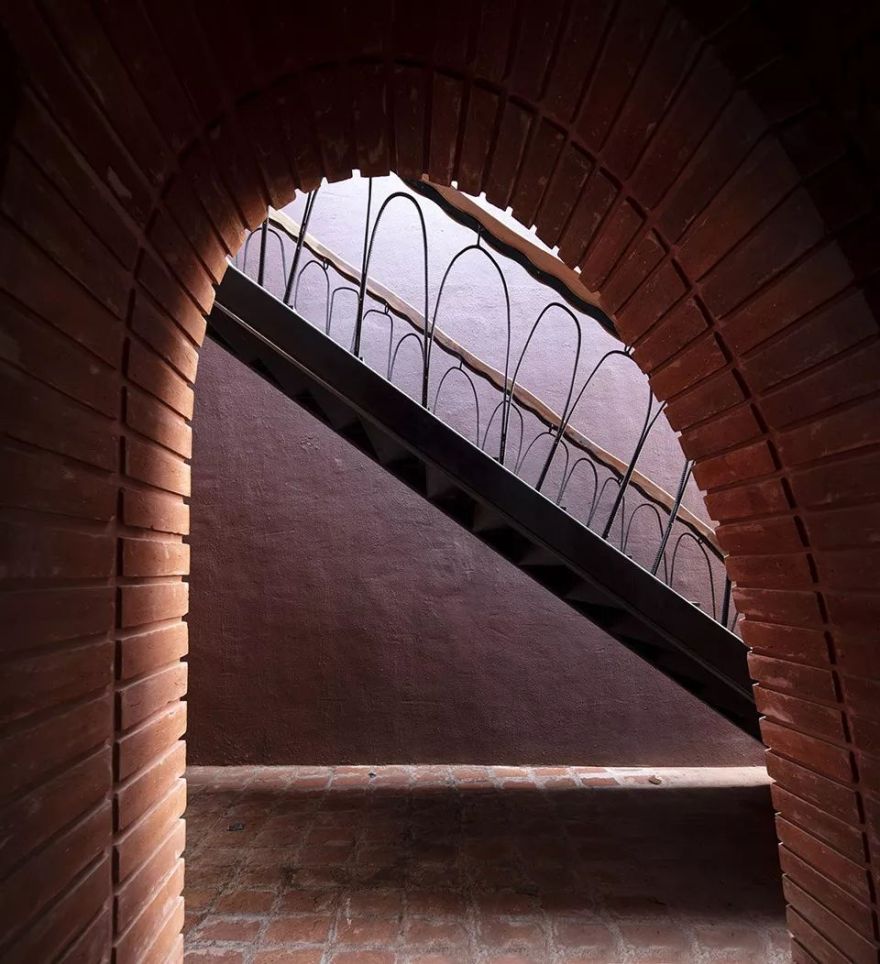 印度 Bhadran 中学,自由创意的嬉戏天堂-26