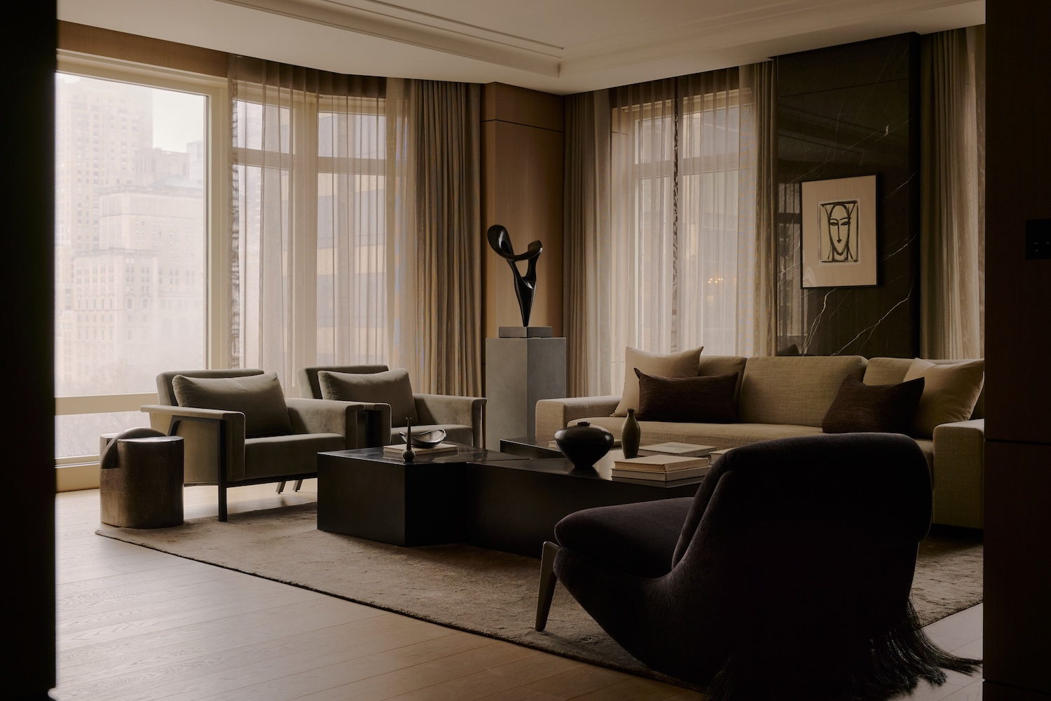 丨美国纽约丨Jessica Gersten Design-7