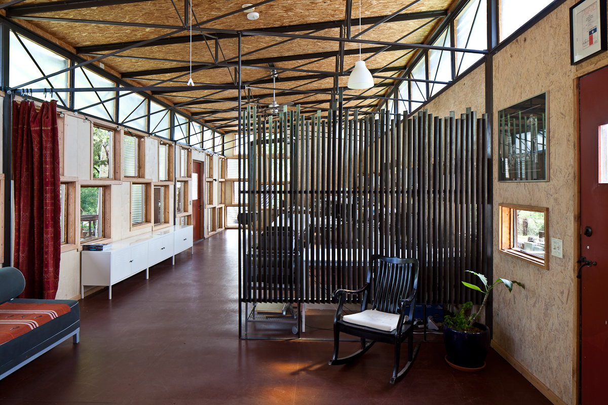 绿色环保的办公空间设计丨斯坦利工作室-8