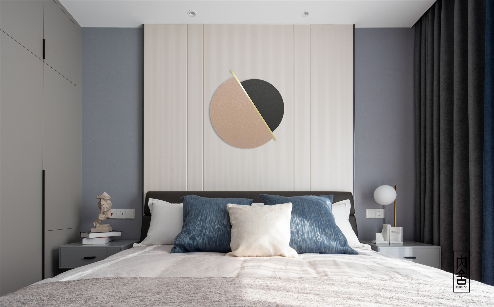 漫乐时光丨内舍软装·周丹丹-17