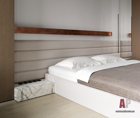 ЖК «ЗилАрт»家庭公寓室内设计-32