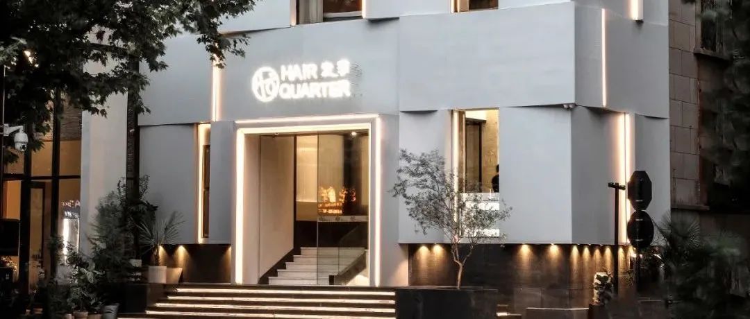 首发 X CARR SALON丨以元素为载体将空间“形式”完整体现-138