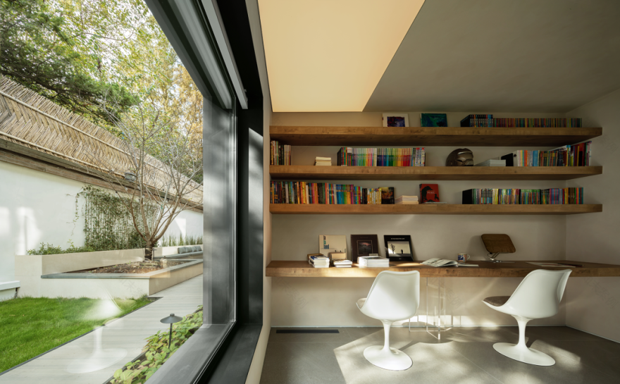 森林别墅丨中国上海丨陆颖昆设计-77