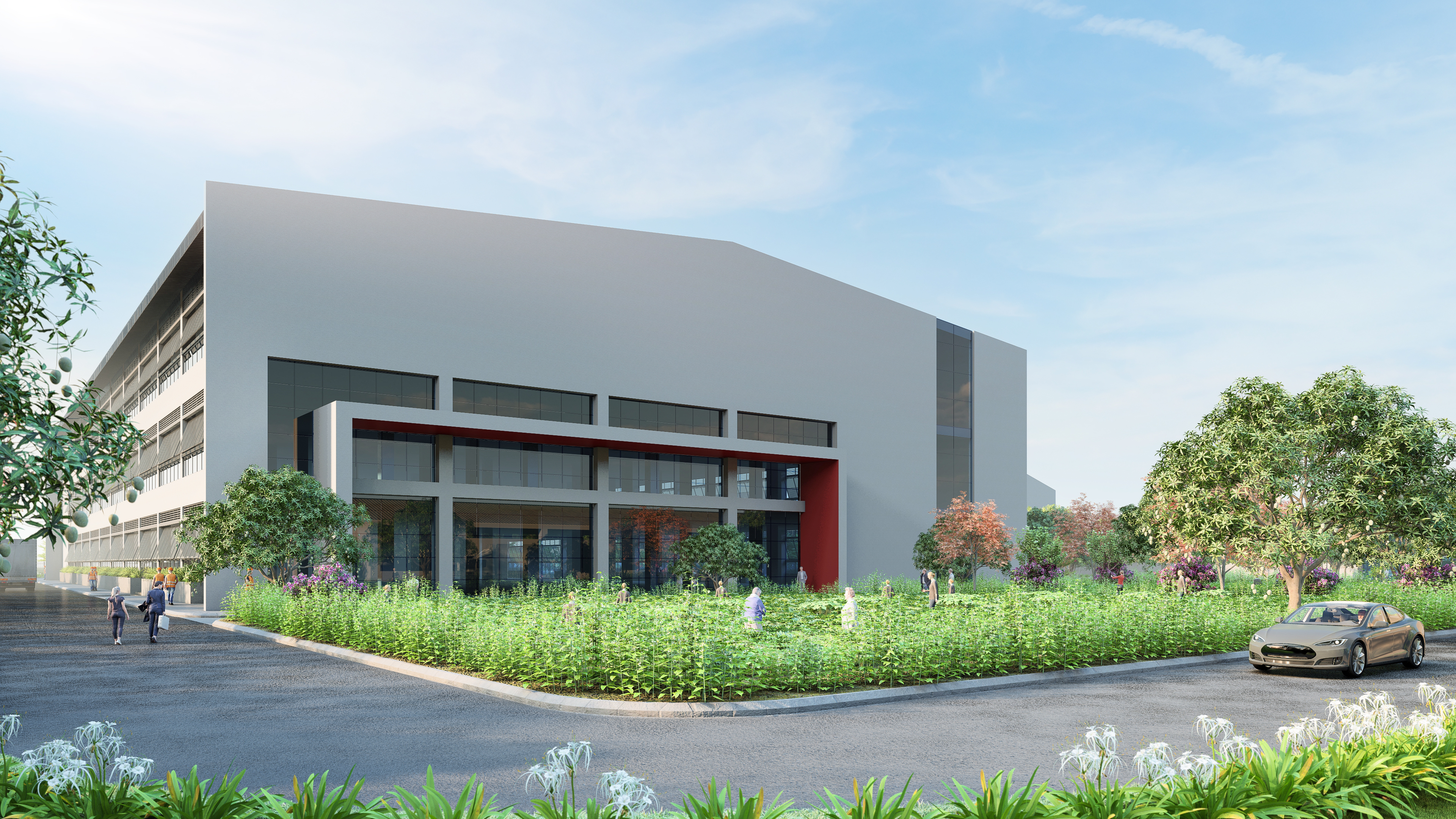 Food production workshop + fruit farm-5