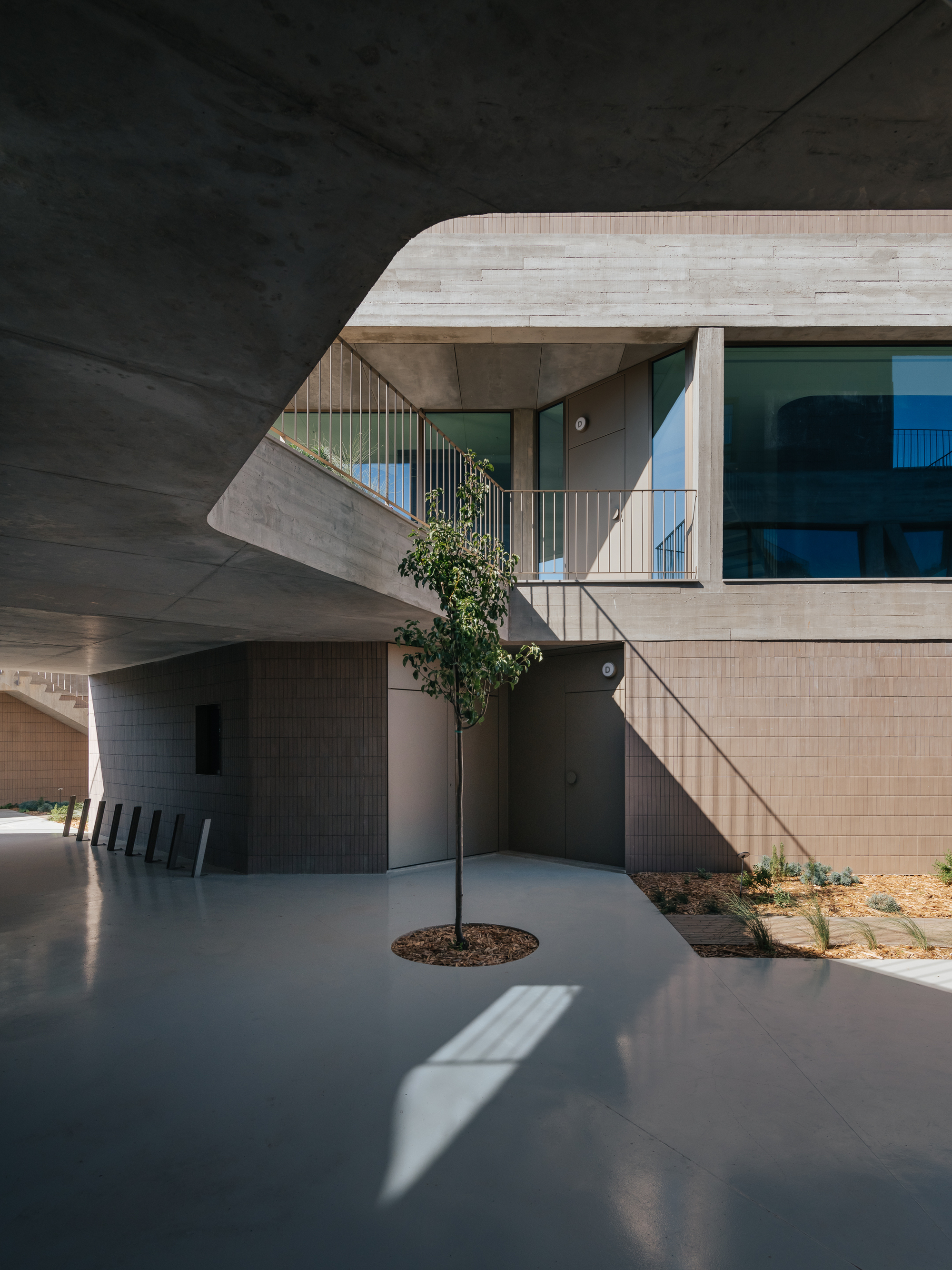 Avenida Brasil 四栋建筑丨葡萄牙丨Aurora Arquitectos,Furo-15