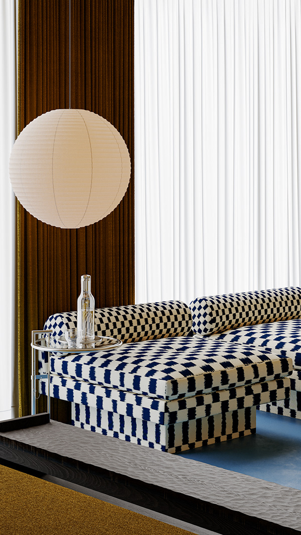 蜜与海·室内设计丨瑞典斯德哥尔摩-22