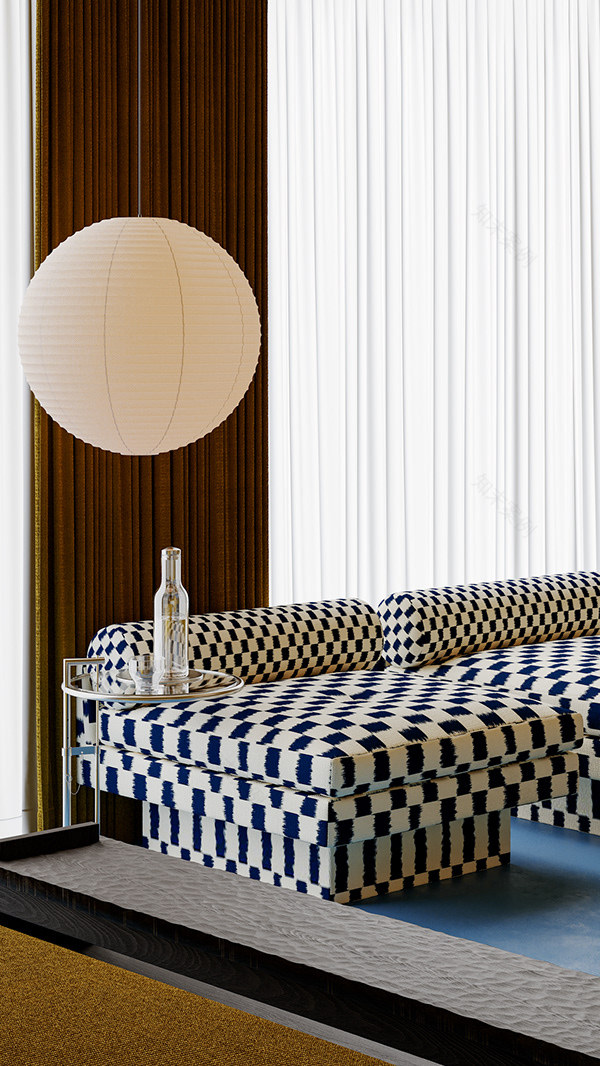 蜜与海·室内设计丨瑞典斯德哥尔摩-22