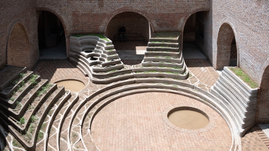 未来地下住宅丨中国河南-41