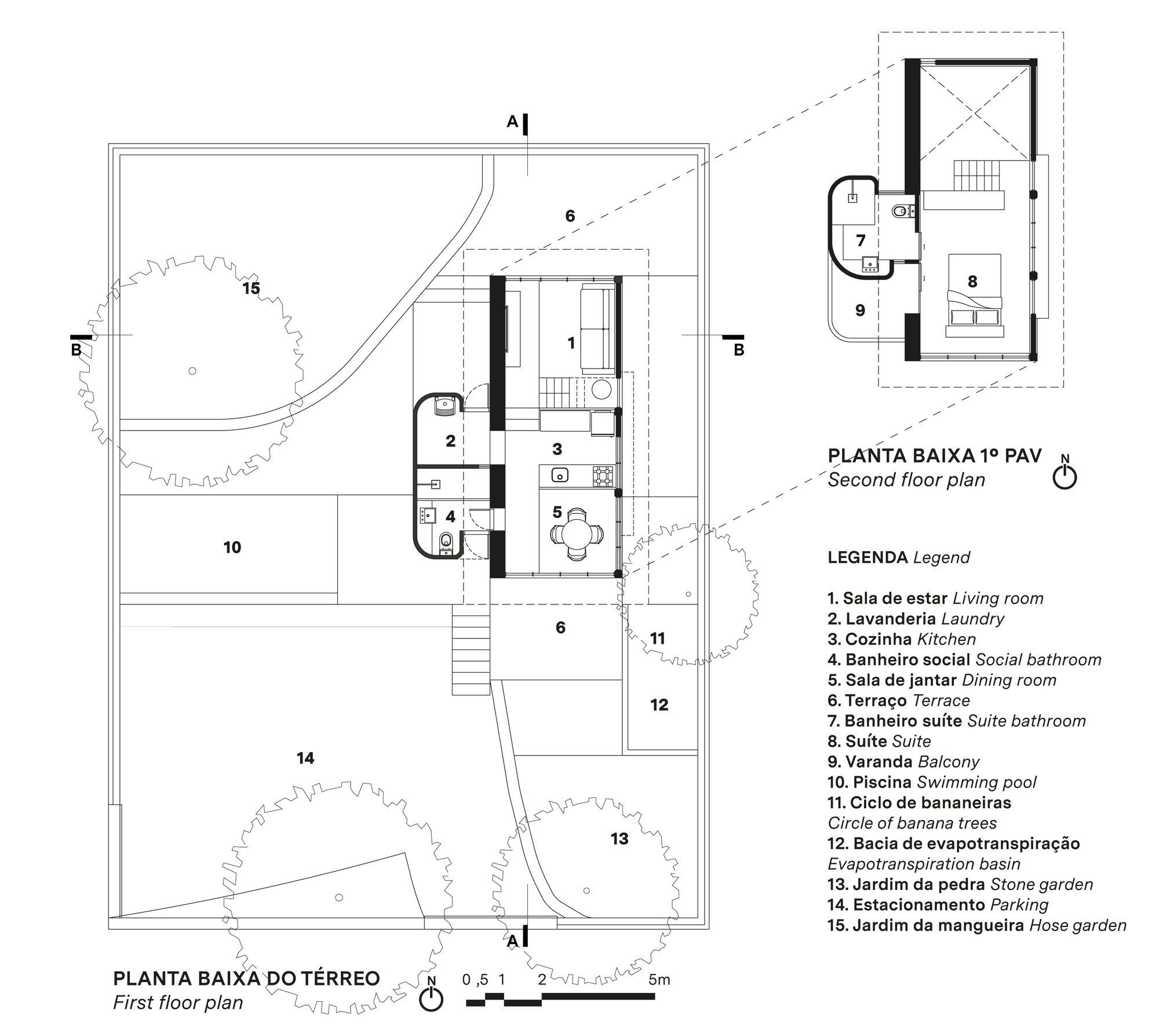 遮阳棚丨巴西丨AzulPitanga-19