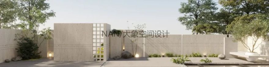 光与空间的共融 · 洛阳罗曼罗兰文化传播花园别墅设计丨大象空间设计-23