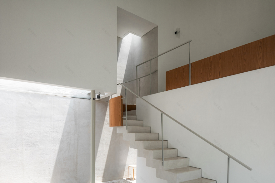 两个三角形房屋丨印度丨dua studio-23