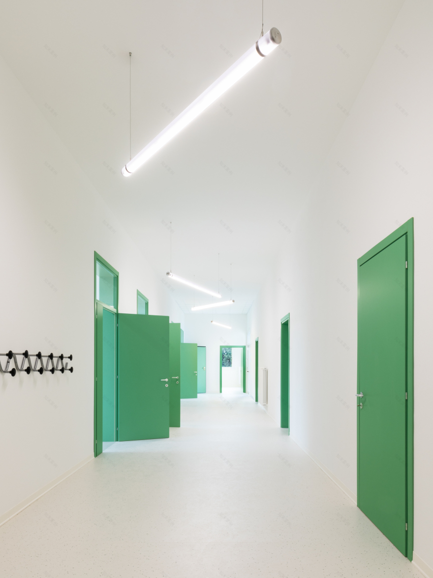 Luigi Einaudi 小学丨意大利丨Planum Srl-24