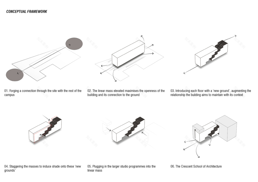 印度 Crescent 建筑学院 · 创新空间设计引领教育革新-84