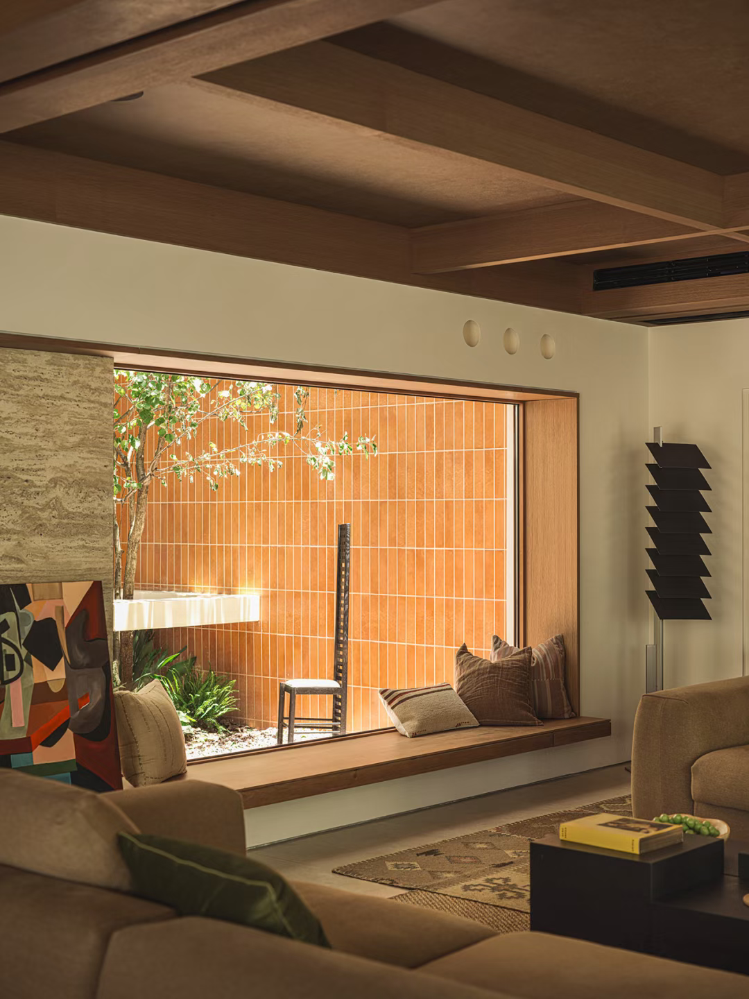 美拉德式精致自然主义重庆700㎡自然主义别墅丨中国重庆丨M13明涧设计-78