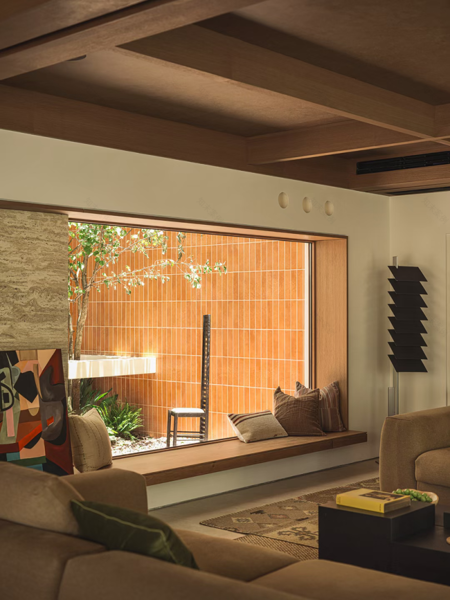 美拉德式精致自然主义重庆700㎡自然主义别墅丨中国重庆丨M13明涧设计-78