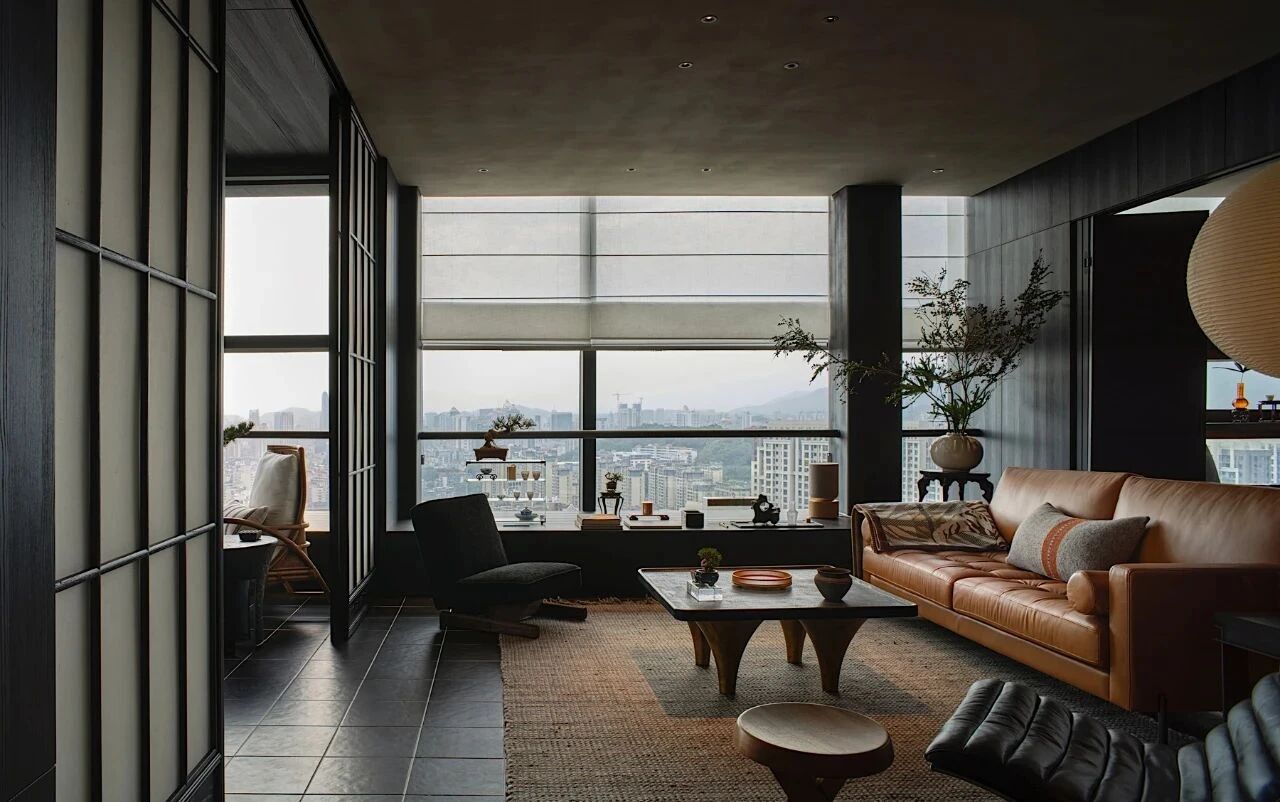 凯宾斯基  天驿古茗茶室丨中国福州丨耀设计-39