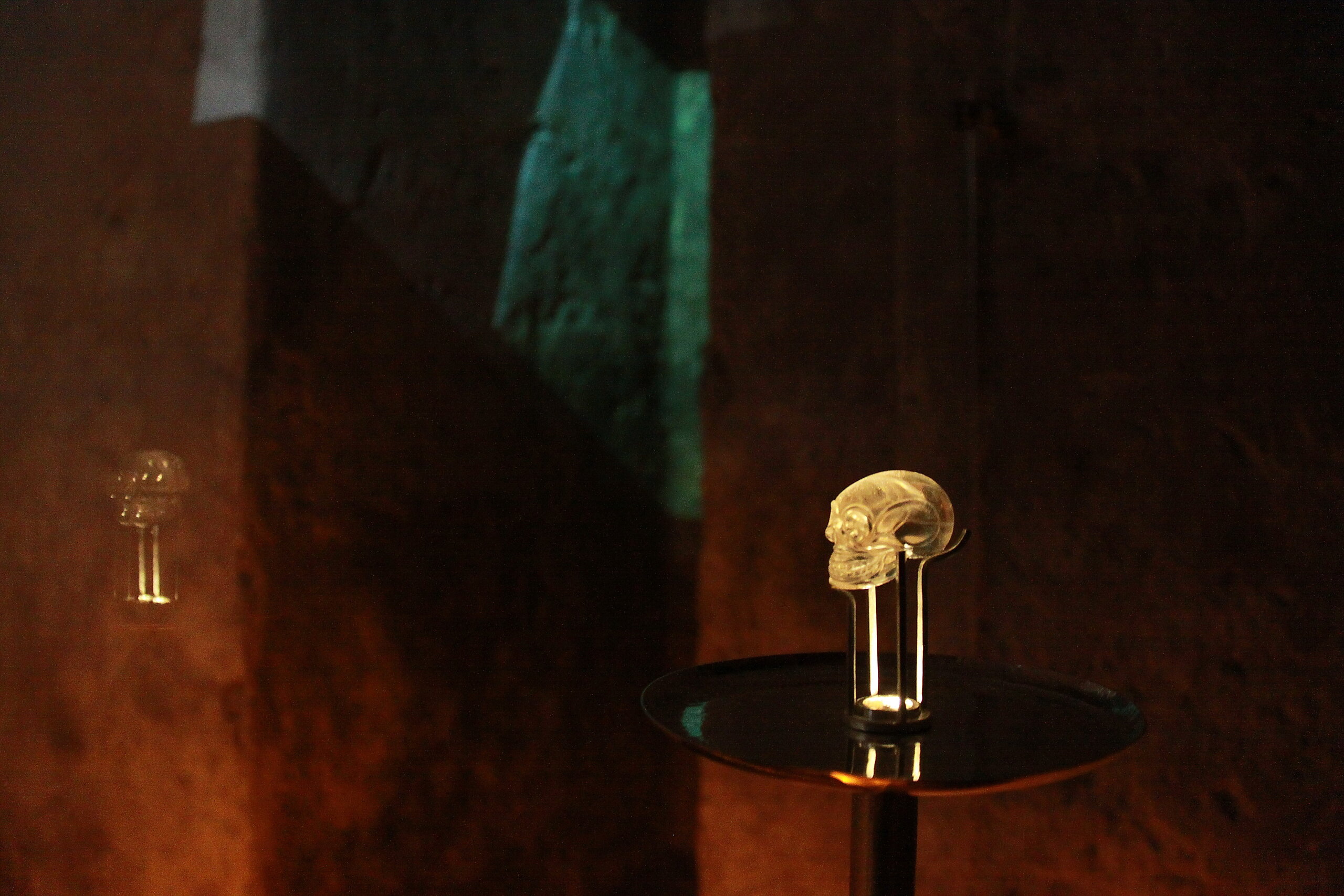 Museum for one object（单一物品博物馆）丨墨西哥丨Agostino BOSSI-69