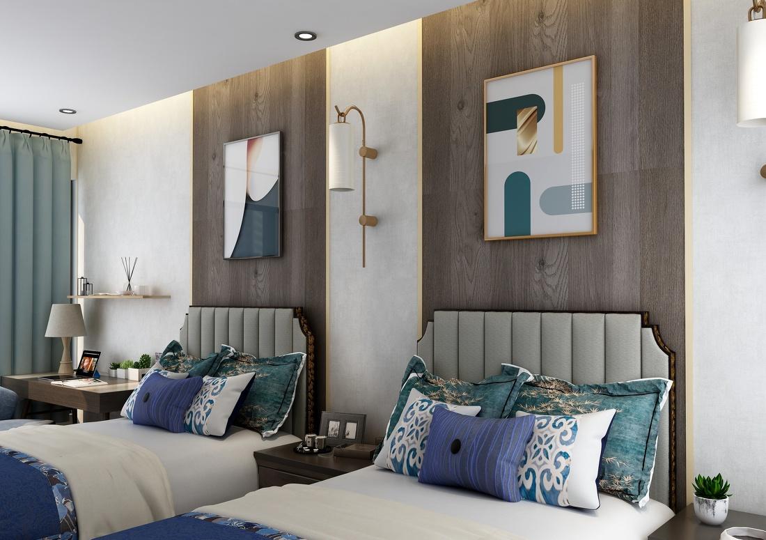 香格里拉酒店绵阳店-4