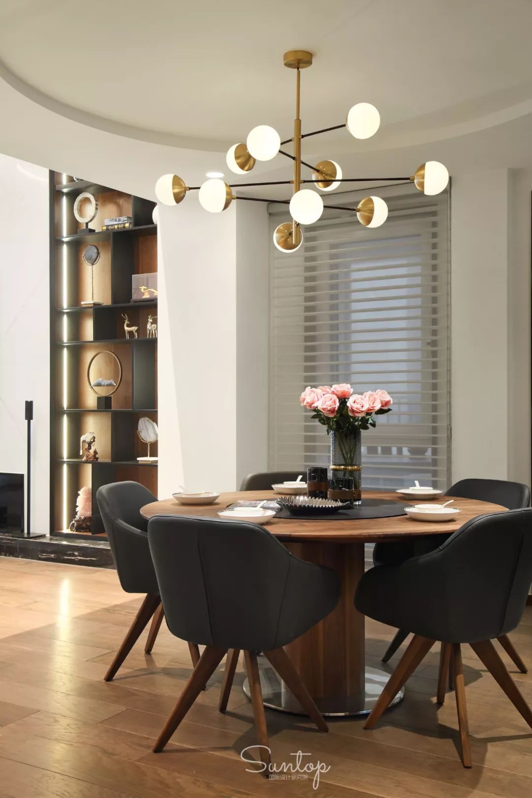 吉宝澜岸铭邸 | 现代艺墅,德式风雅-35