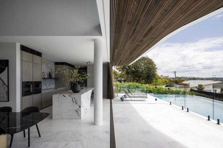 悉尼海滨经典住宅 | 摩斯曼住宅-31