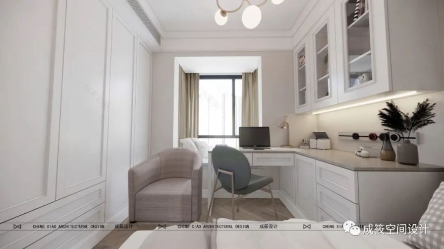 大上海国际花园 · 诗意栖居的木质生活空间丨中国上海丨成筱设计-10