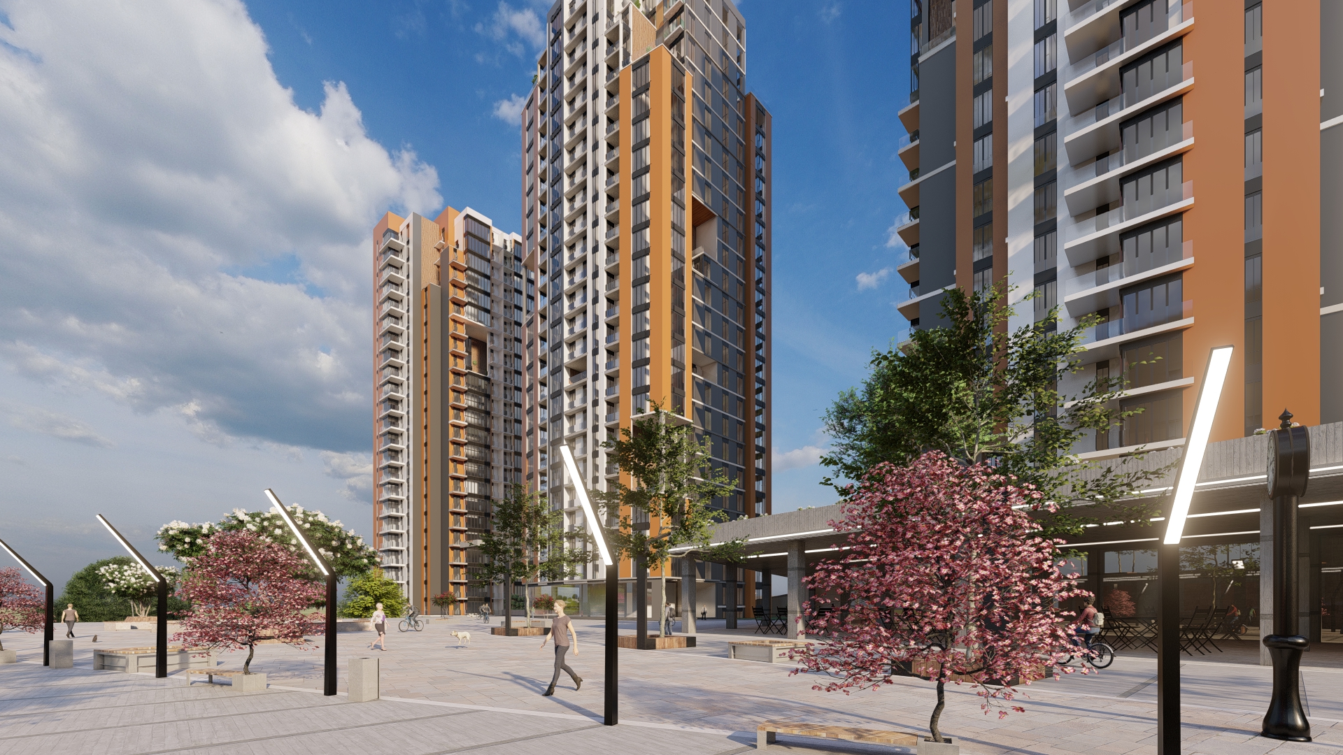 安卡拉高层一号丨土耳其安卡拉丨SERKAN OZTEN MIMARLIK-9