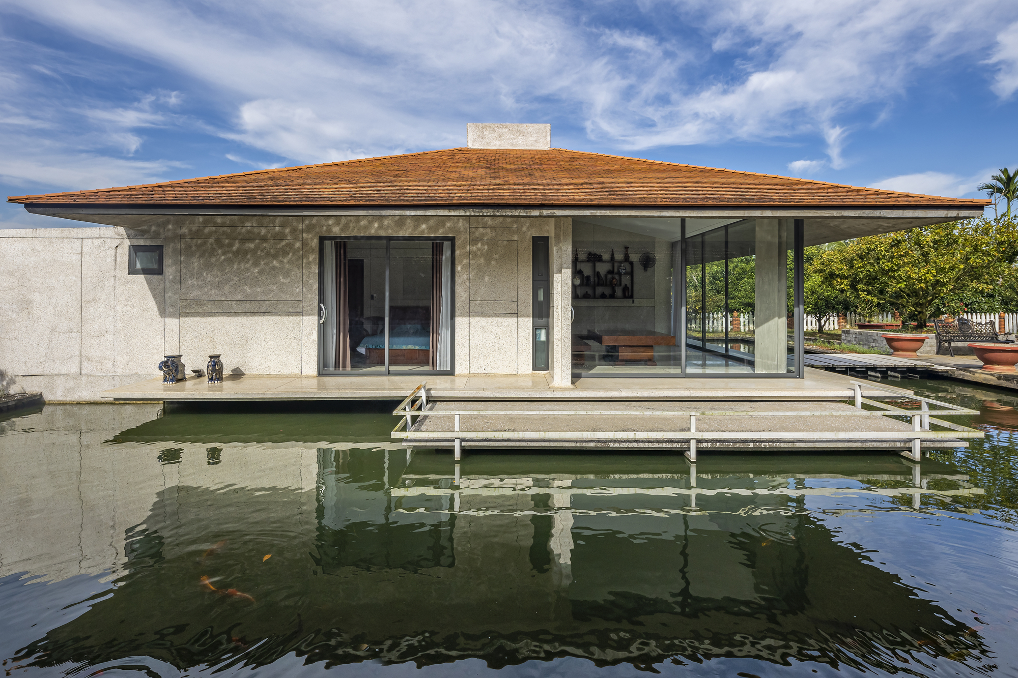 静修别墅丨越南丨Time Architects-22