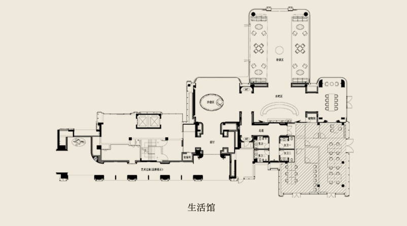 【IF DESIGN】繁花织境，打造人文生活美学空间  绿城嘉兴馥香园_20250613-51