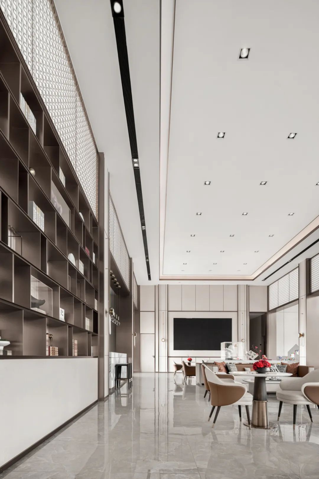 佛山城市人文美学体验馆丨中国佛山丨YOA 有岸设计-32