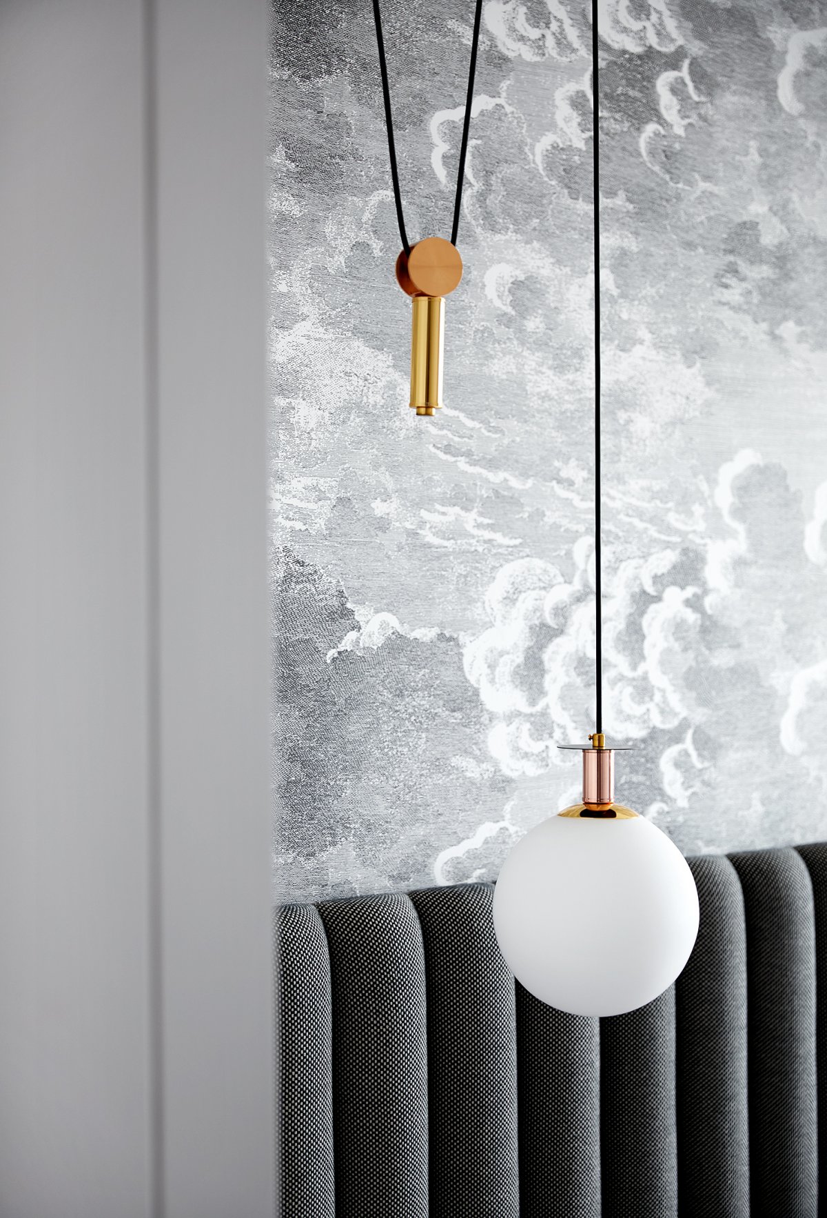 金元门设计 · 郁金花园顶层复式公寓-54