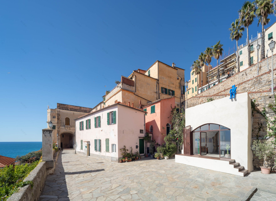 蓝色立方体工作室丨意大利丨Davide Andracco-19