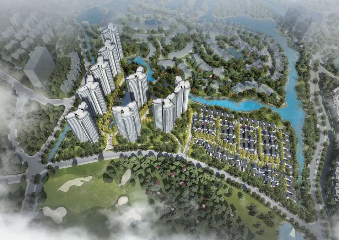 泉林黄金小镇 | 山水养生秘境-67