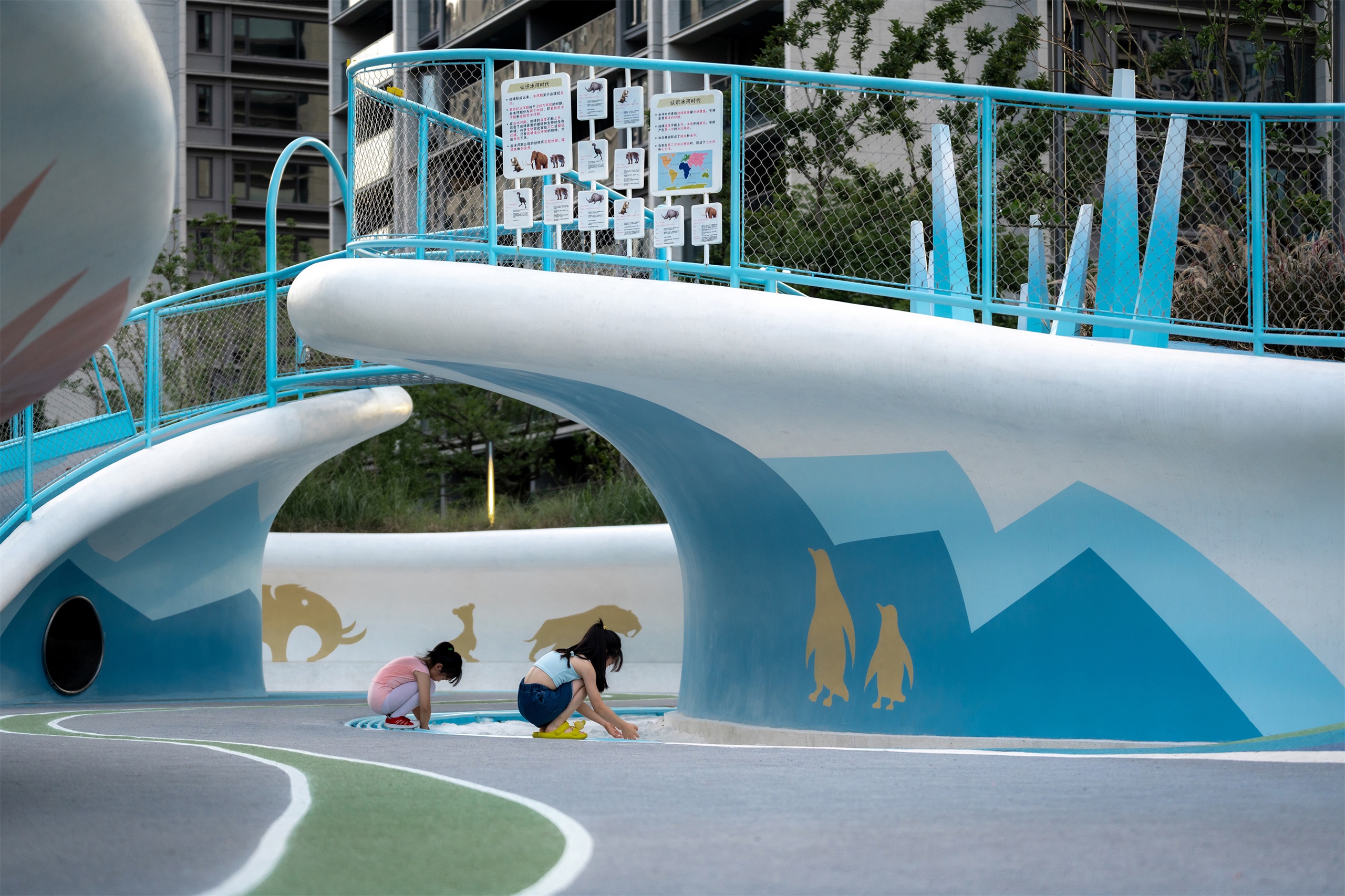 杭州绿城·月映星语园大区丨中国杭州丨佳联设计-31