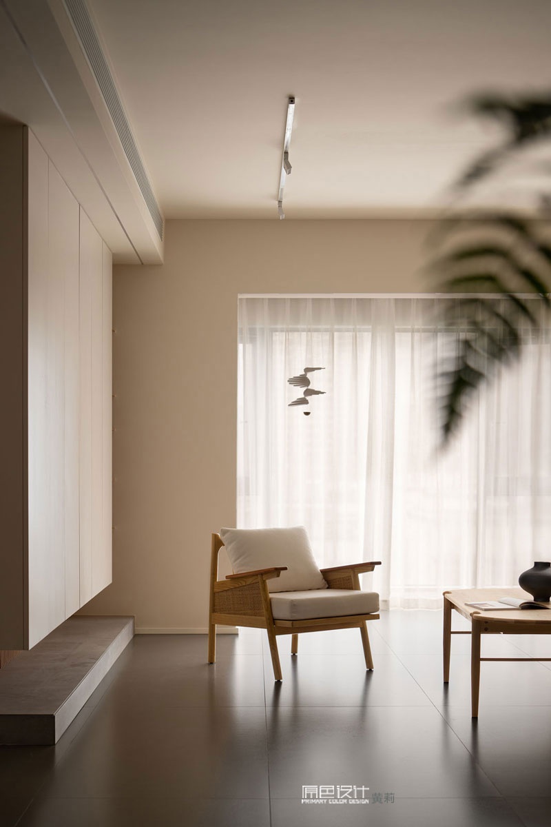 心灵栖所 · 福建福州三代同堂住宅设计丨中国福州丨原色设计-27