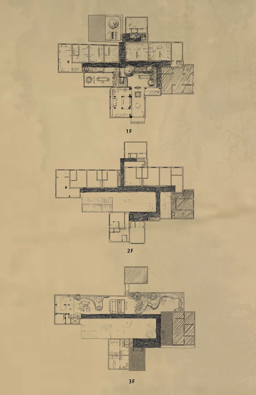 慕山度假酒店丨中国大理丨楷素设计（KES Design Office）-67