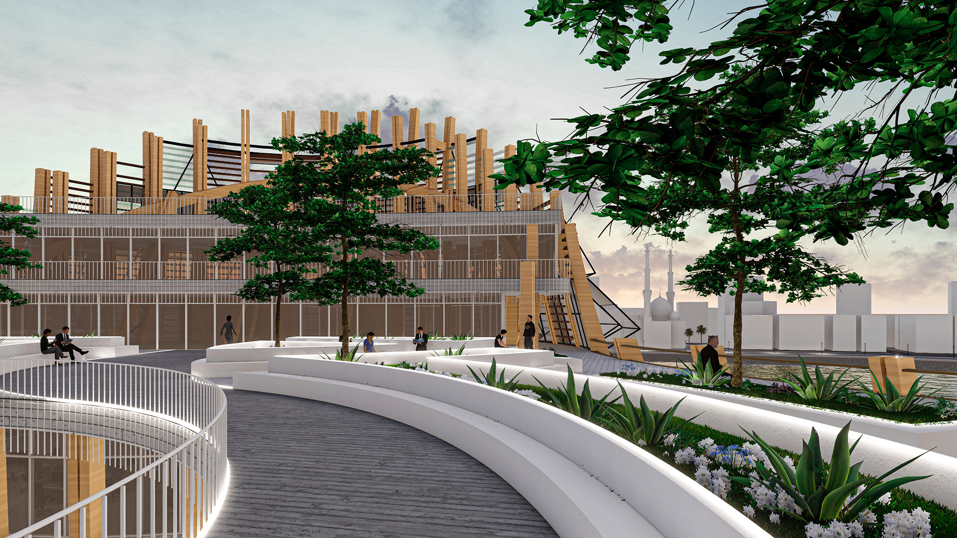 格拉夫托 2025 年毕业设计项目

注：GRAFTOR推测可能是人名、品牌名等，如果它有特定的专业含义，可能需要根据具体背景进行更准确的翻译 丨ESRAA SAEED-42