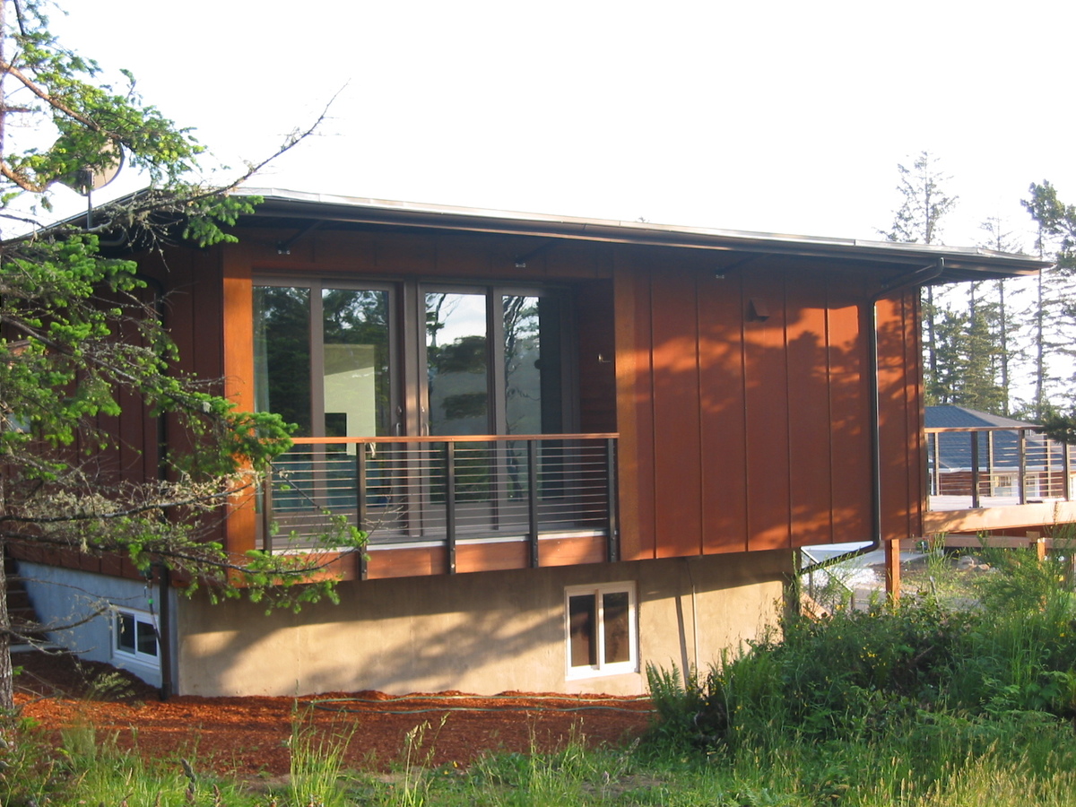 模块式海边度假屋丨美国俄勒冈-42